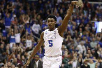 RJ Barrett dans la mire des Cavaliers