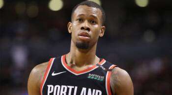 Les Blazers vont-ils réagir à la blessure de Rodney Hood ?