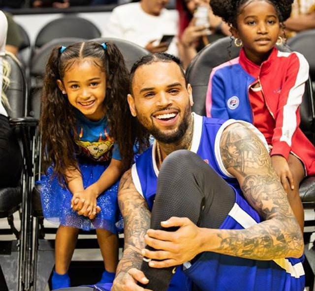 Metta World Peace croit que Chris Brown aurait pu atteindre la NBA