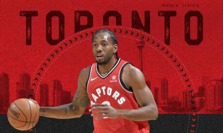 #KawhiWatch: Un avion de MLSE fait San Diego-Toronto