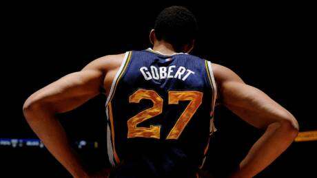 Rudy Gobert livre des excuses