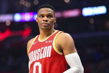 BOMBE : Russell Westbrook demande une transaction aux Rockets