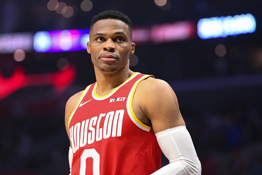 BOMBE : Russell Westbrook demande une transaction aux Rockets