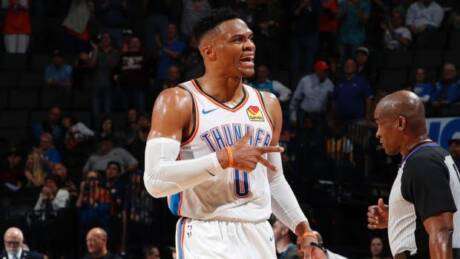 Je me souviens : 20-20-20 pour Russell Westbrook