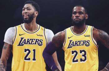 Les entraîneurs de la NBA n'ont pas confiance en Lebron et ses Lakers