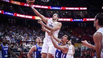 Résumé du troisième jour de la Coupe du Monde FIBA