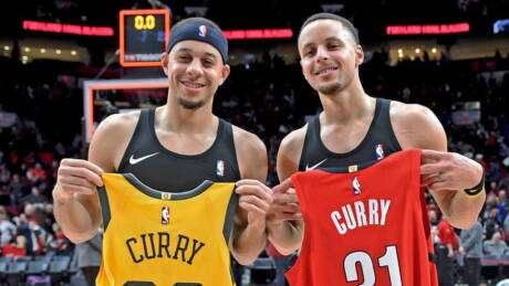 Seth Curry ne voudrait pas jouer dans la même équipe que Steph