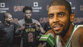 Les Cavs ont-ils gagné la transaction Kyrie Irving?