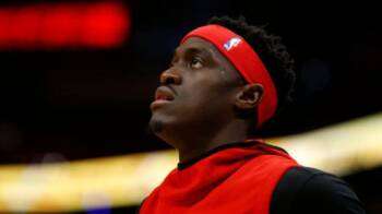 Pascal Siakam doit retrouver son rythme