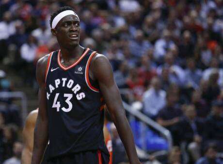 Pascal Siakam est prêt à passer à la prochaine étape selon Nick Nurse