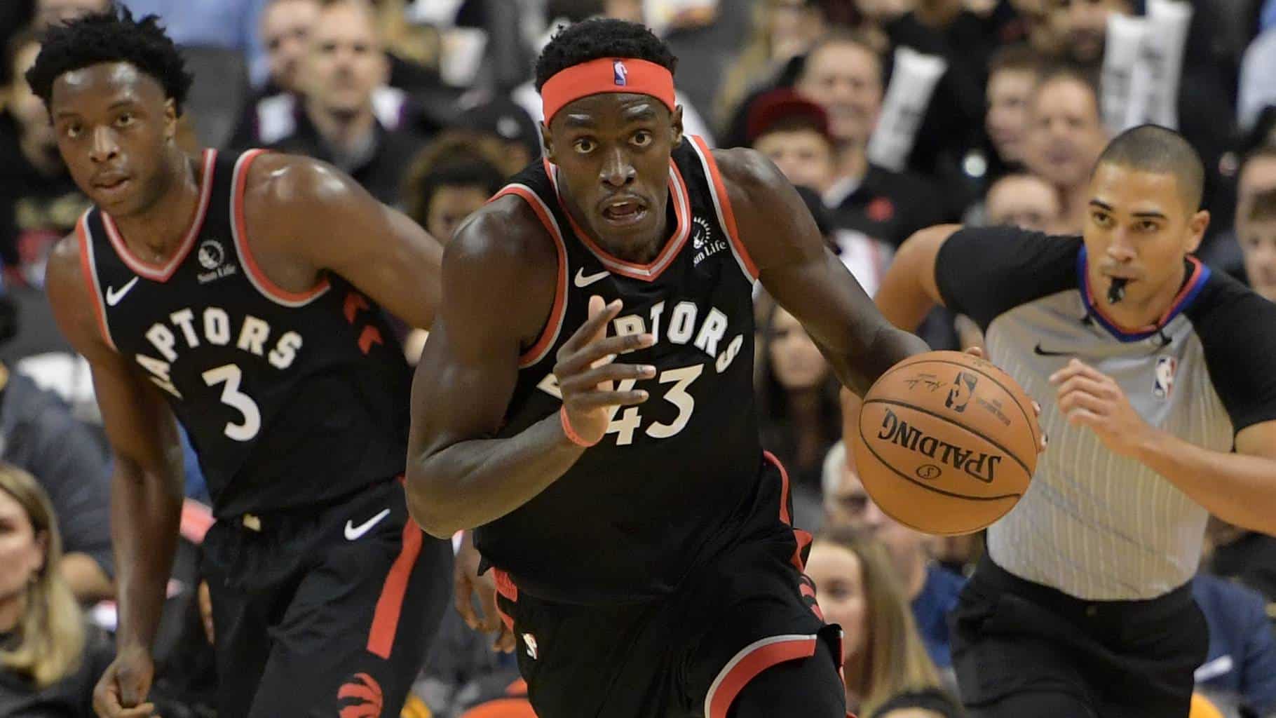 Raptors-Bulls : une remontée donne la victoire à Toronto