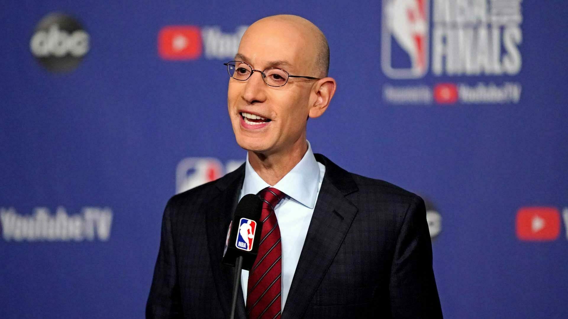 La NBA approuvera un plan de retour avec 22 équipes et huit matchs de saison régulière dès demain