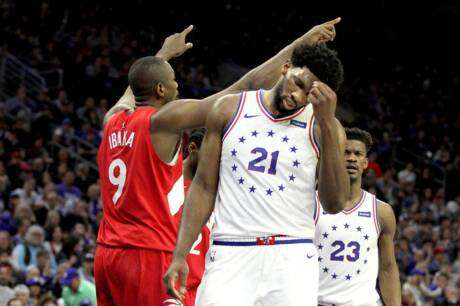 Joel Embiid probable pour le match #5