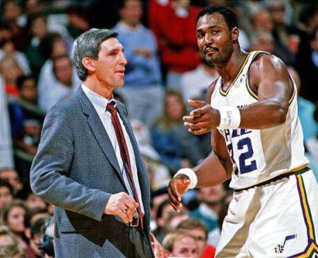 L'ancien entraîneur du Jazz Jerry Sloan serait mourant