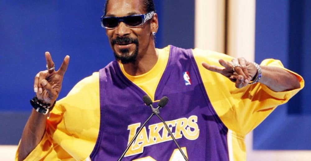 Snoop Dogg a de féroces commentaires pour les Clippers
