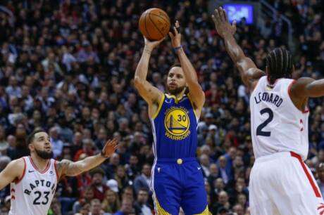 Steph Curry s’apprête à sortir un documentaire sur l’origine du tir en suspension