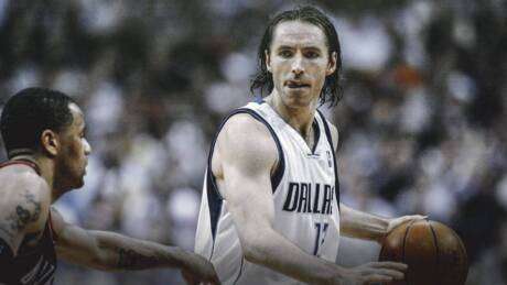 Steve Nash croit qu'il aurait pu gagner un titre avec les Mavericks