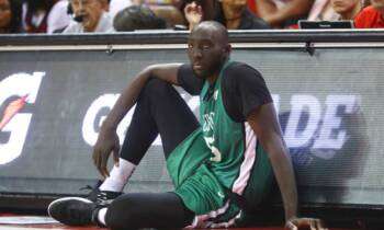 L'agent de Tacko Fall est confiant