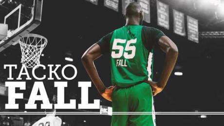 Les Celtics signent officiellement Tacko Fall