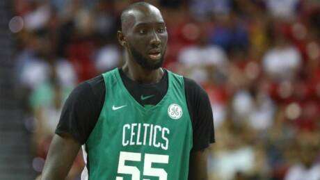 Tacko Fall était mauvais au basketball à ses débuts