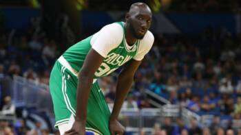 Tacko Fall y va d'une performance parfaite