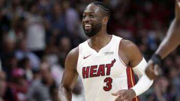 Dwyane Wade rejoint le réseau TNT