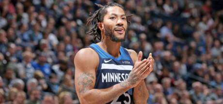 Derrick Rose et les Pistons pourraient s’entendre sur un contrat de 2 ans