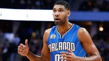 Tim Duncan est passé à un cheveu de rejoindre le Magic