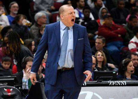 Tom Thibodeau à LA?