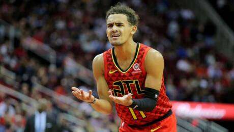 Trae Young a besoin d'aide à Atlanta