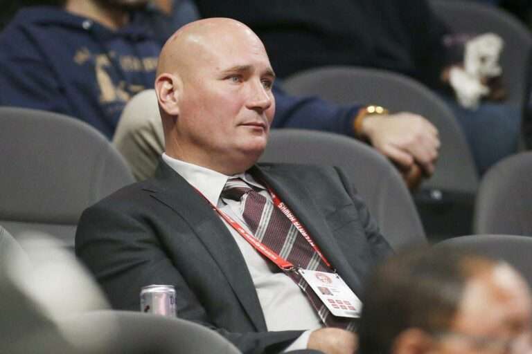Les Hawks prolongent le contrat de leur DG, Travis Schlenk