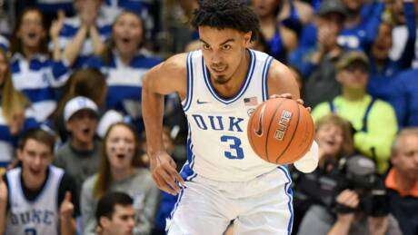 Tre Jones : une transition attendue vers la NBA