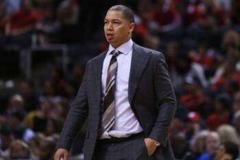 Tyronn Lue est en demande