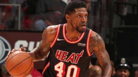 Udonis Haslem est essentiel au vestiaire du Heat selon ses coéquipiers