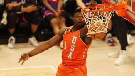 NBA Rising stars : une victoire pour Team USA