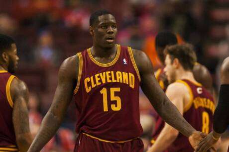 Anthony Bennett de retour dans la NBA