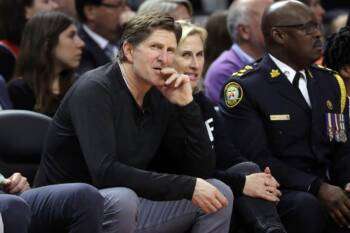 Mike Babcock rend hommage aux Raptors