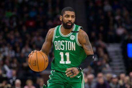 Kyrie Irving décline son option pour la prochaine saison