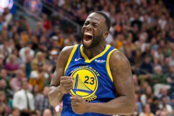 Draymond Green signe une extension à Golden State