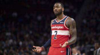 John Wall pourrait rater toute la saison