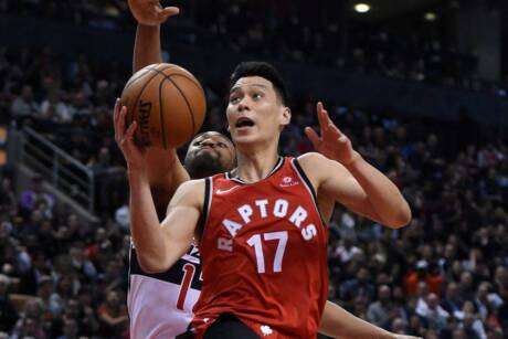 Jeremy Lin passe pour un inconnu