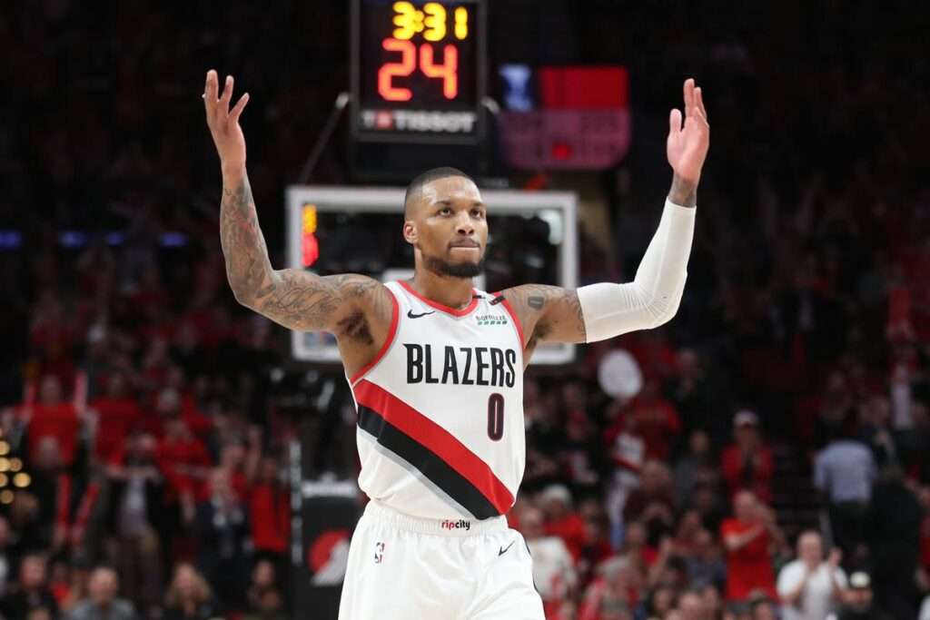 Tour d’horizon : Damian Lillard explose avec 60 points