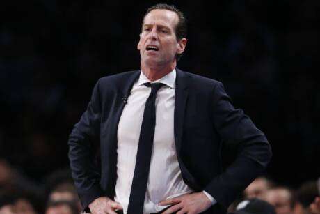 Kenny Atkinson ne voulait pas entrainer Irving et Durant