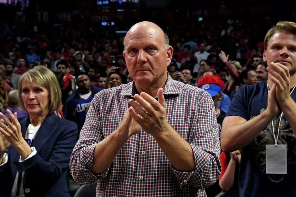 COVID-19 : Steve Ballmer fait un don de plus de 25 millions $