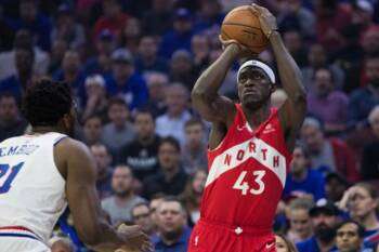 Pascal Siakam et les Raptors s'entendent pour quatre ans