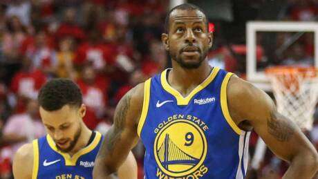 Andre Iguodala en route pour Los Angeles