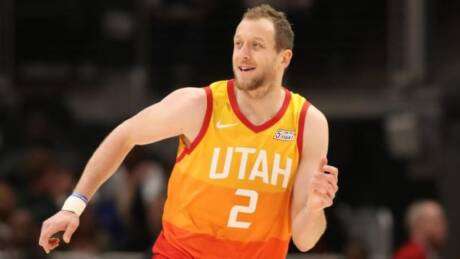 Joe Ingles ne veut pas prendre de risques quant à un possible retour au jeu