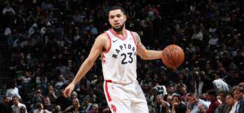 Qui écopera lors du retour de Fred VanVleet ?