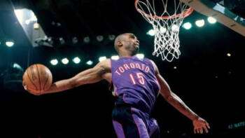 Je me souviens : Vince Carter est la recrue de l'année en 1999