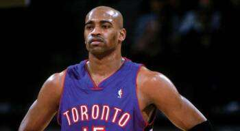 Vince Carter aimerait terminer sa carrière avec les Raptors